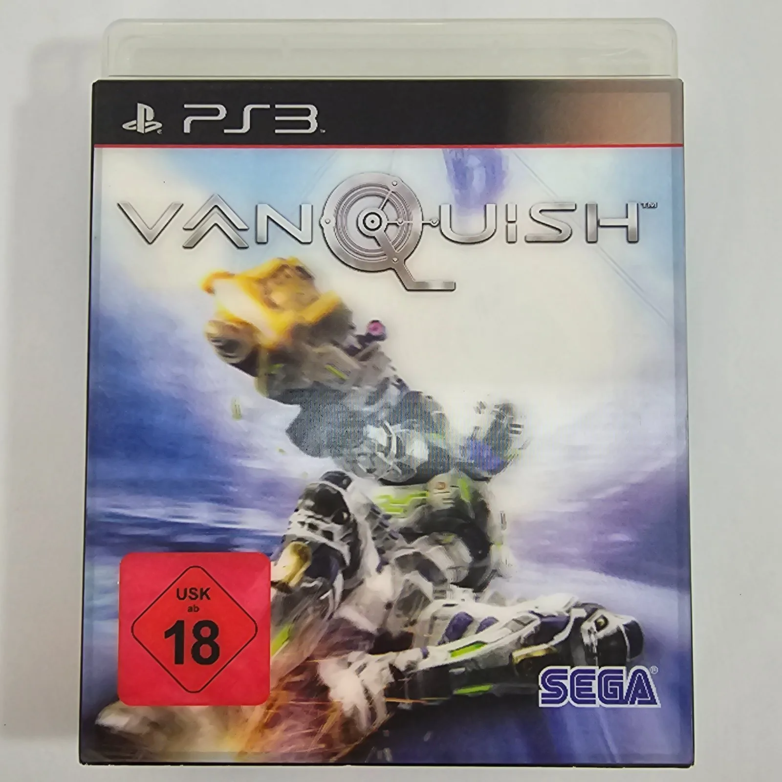 Vanquish PlayStation 3