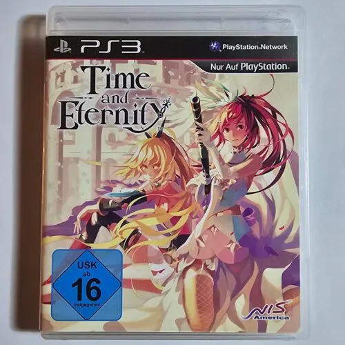 Time and Eternity PlayStation 3