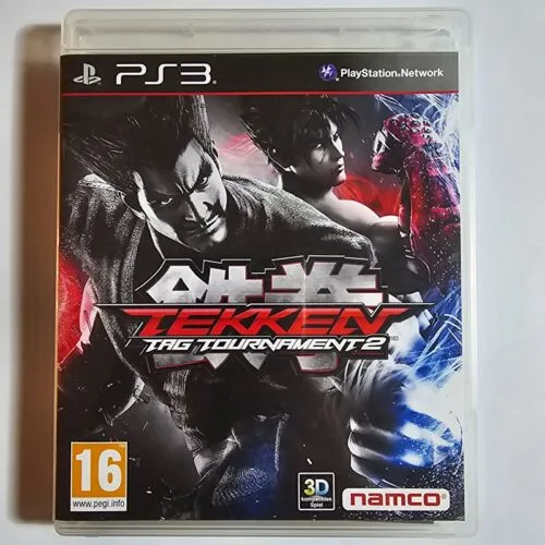 Tekken Tag Tournament 2 PlayStation 3