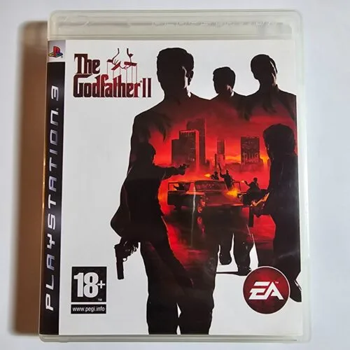 The Godfather II PlayStation 3
