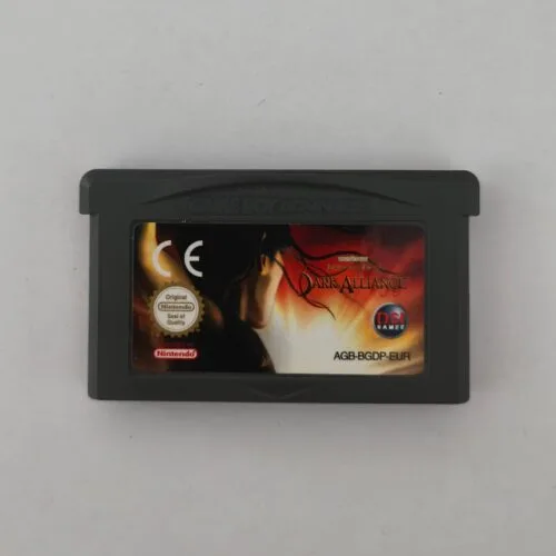 Castlevania: Aria of Sorrow Game Boy Advance