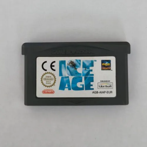 Ice Age Game Boy Advance