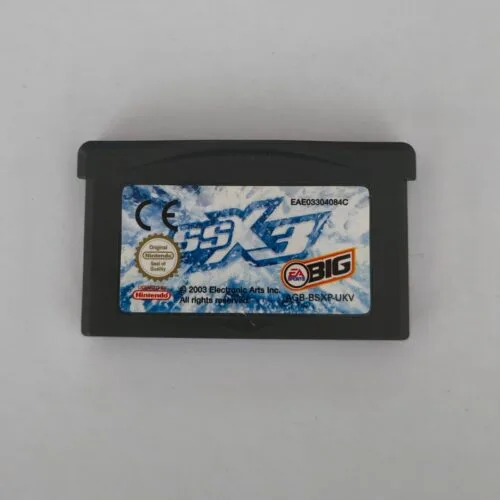 SSX 3 Game Boy Advance