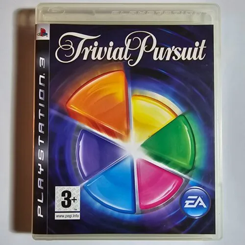 Trivial Pursuit PlayStation 3