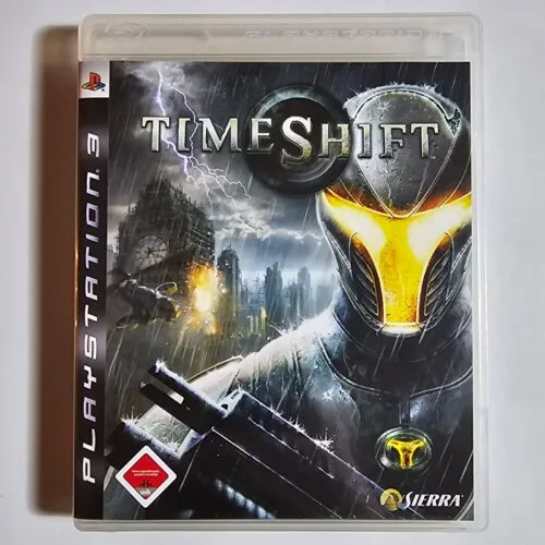 TimeShift PlayStation 3