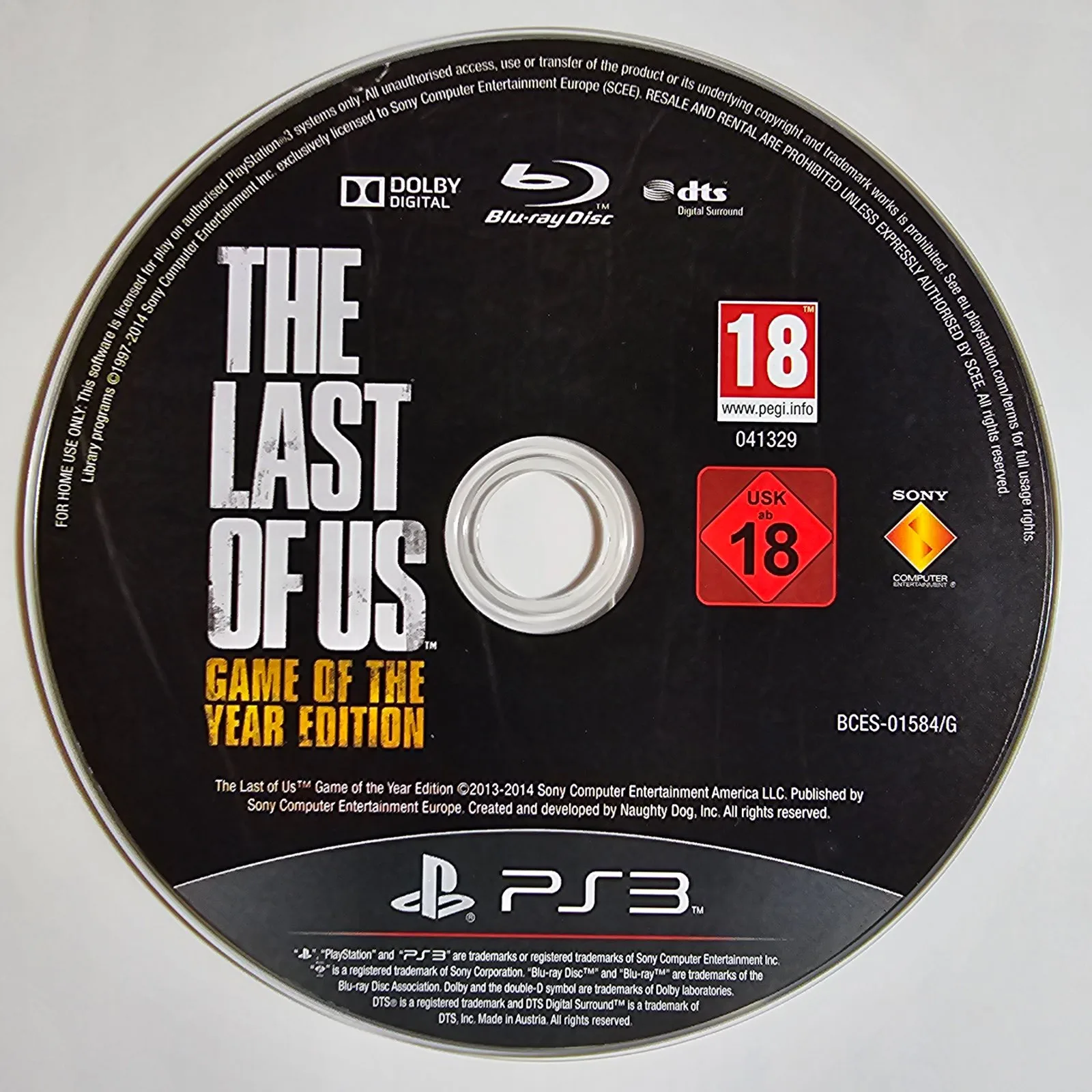 The Last of Us Game of the Year Edition PlayStation 3 – Bild 3