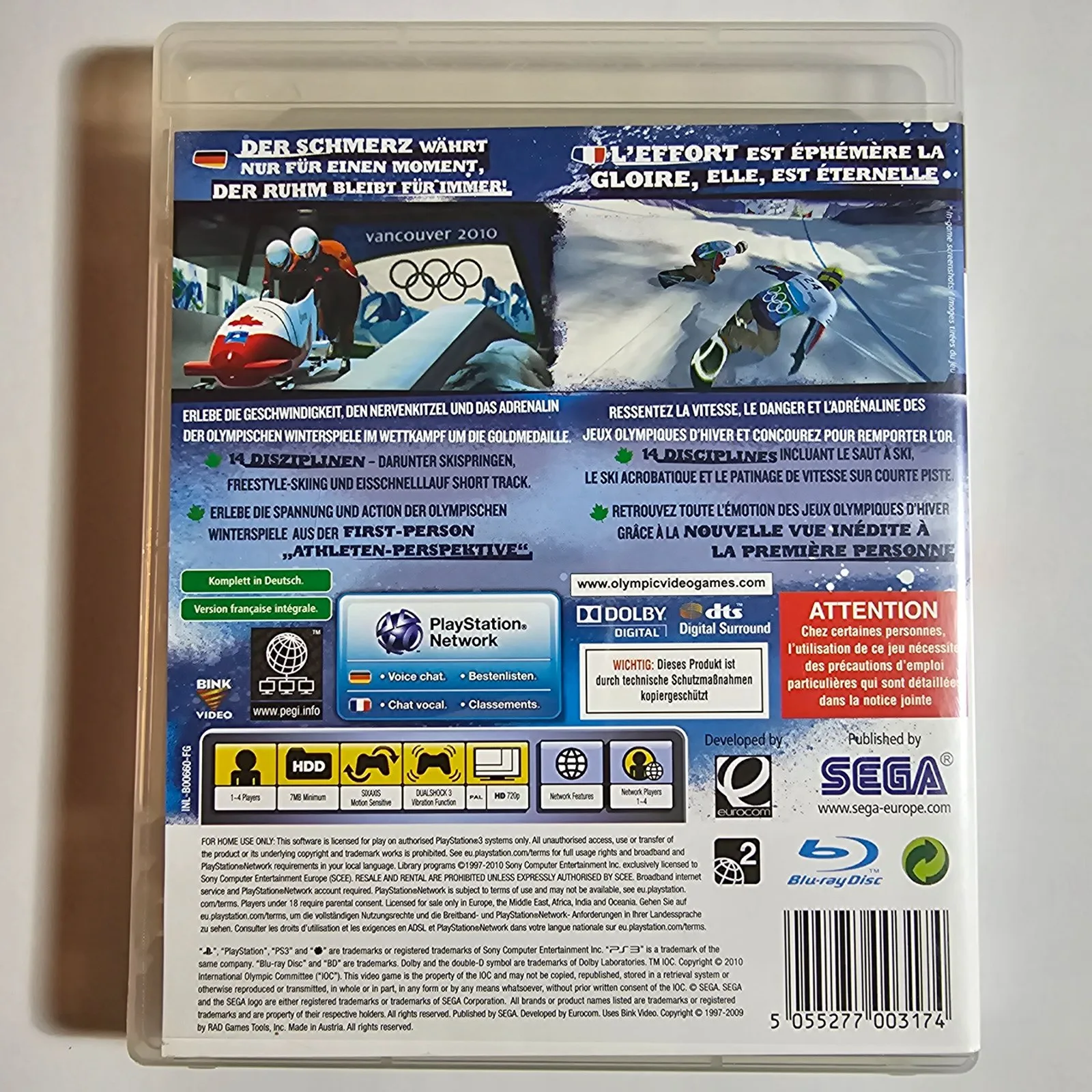 Vancouver 2010 PS3 – Bild 2
