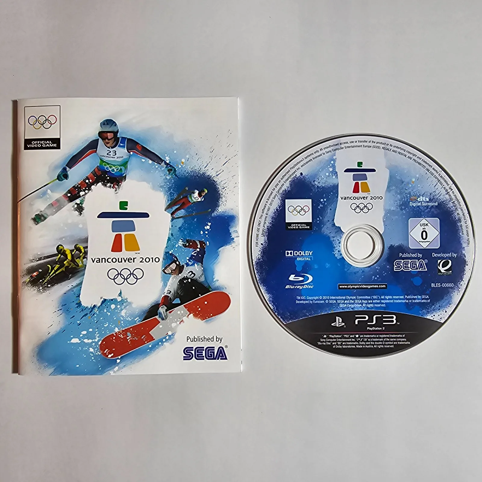 Vancouver 2010 PS3 – Bild 3