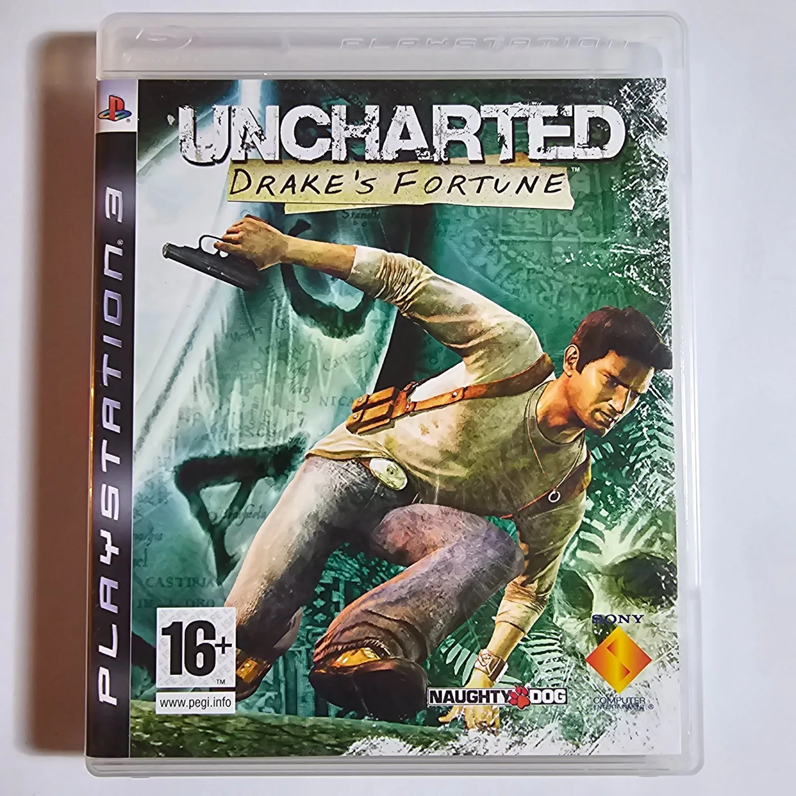 Uncharted: Drake's Fortune PlayStation 3