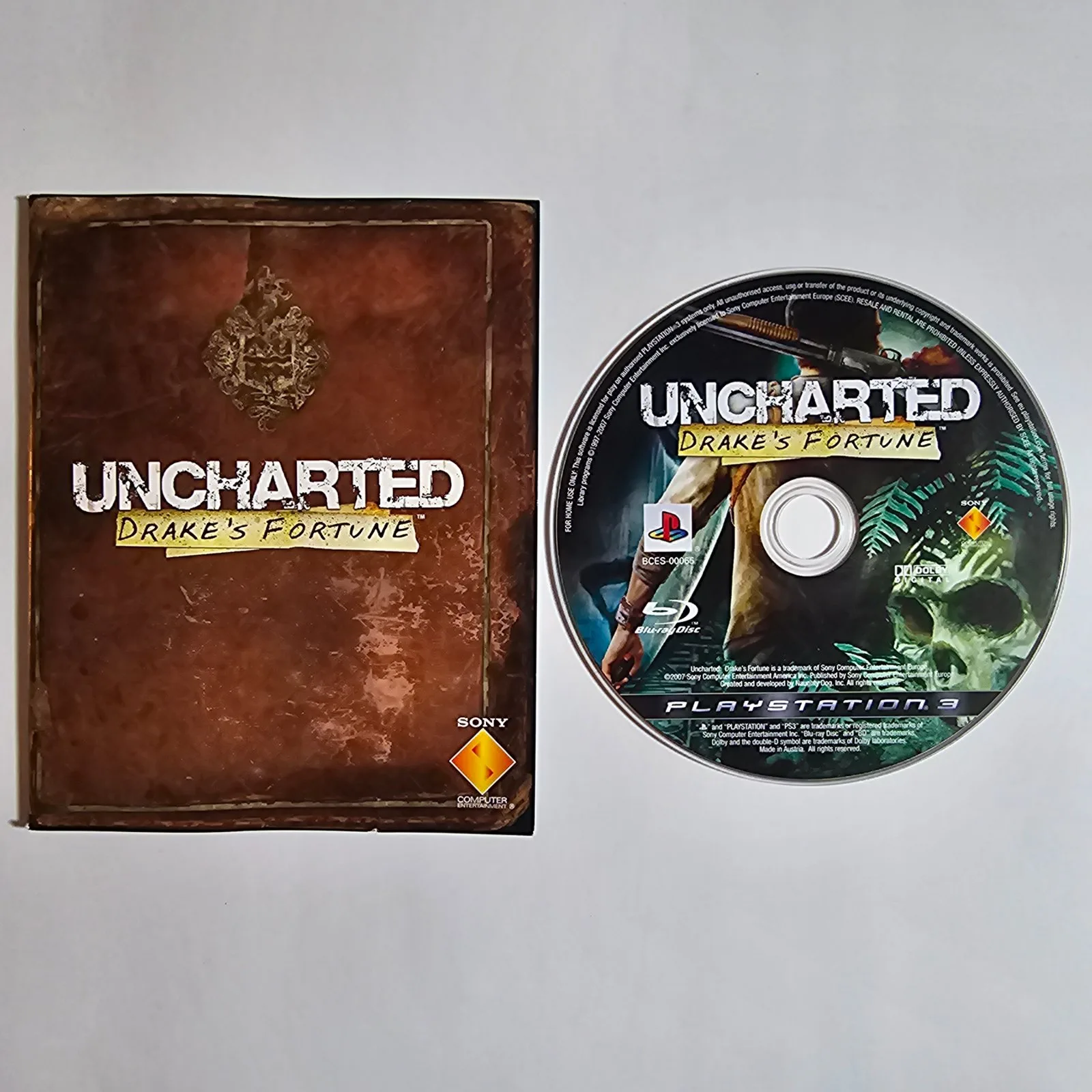 Uncharted: Drake's Fortune PlayStation 3 – Bild 3