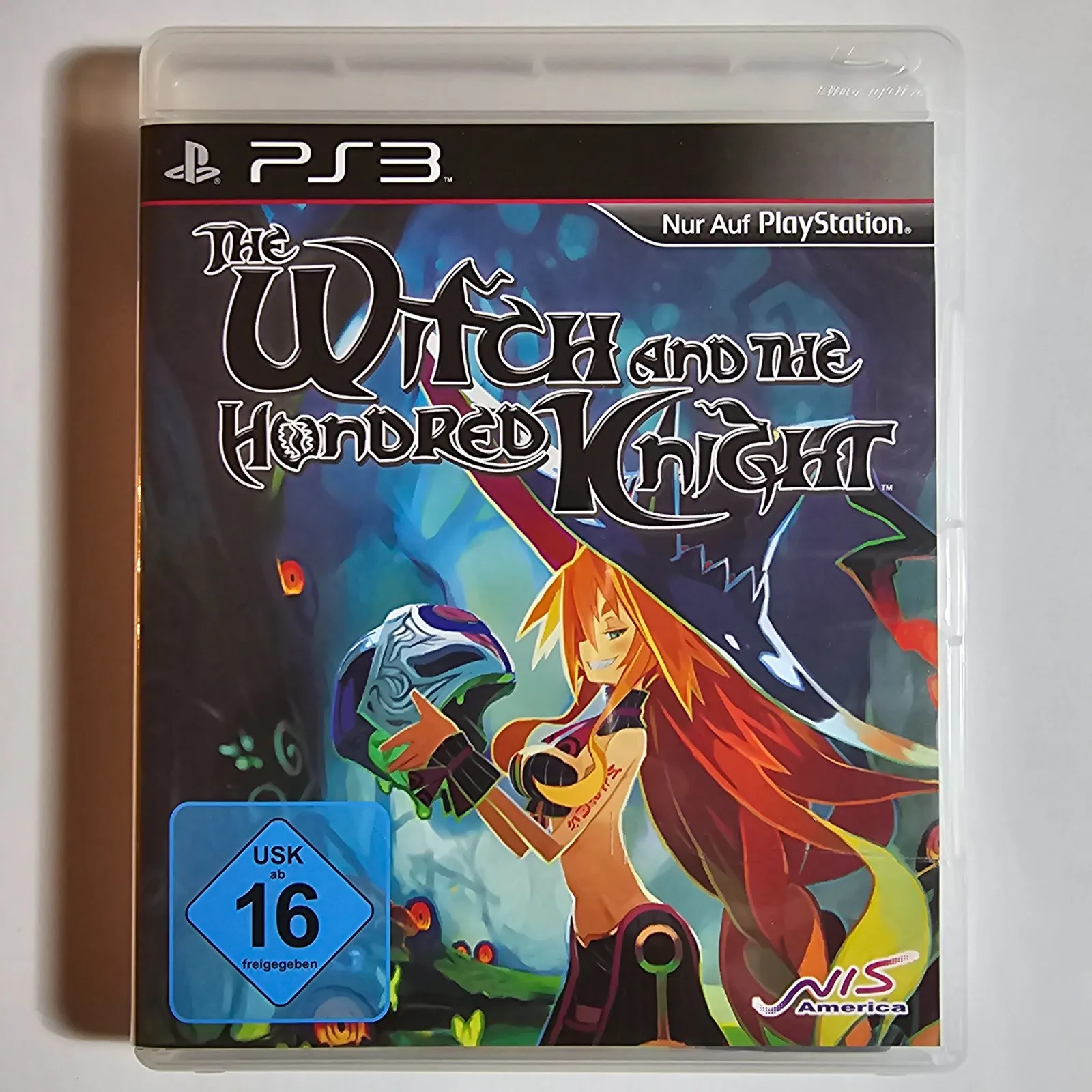 The Witch and the Hundred Knight PlayStation 3