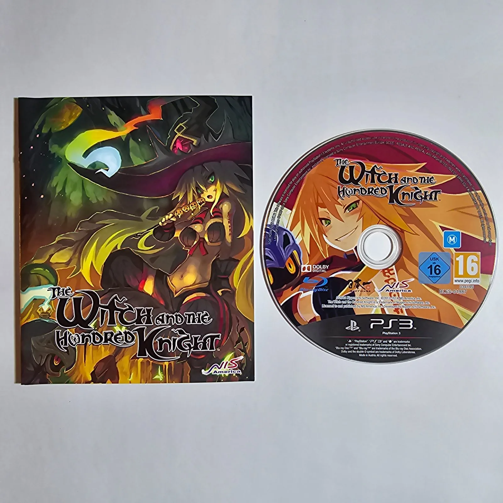 The Witch and the Hundred Knight PlayStation 3 – Bild 3