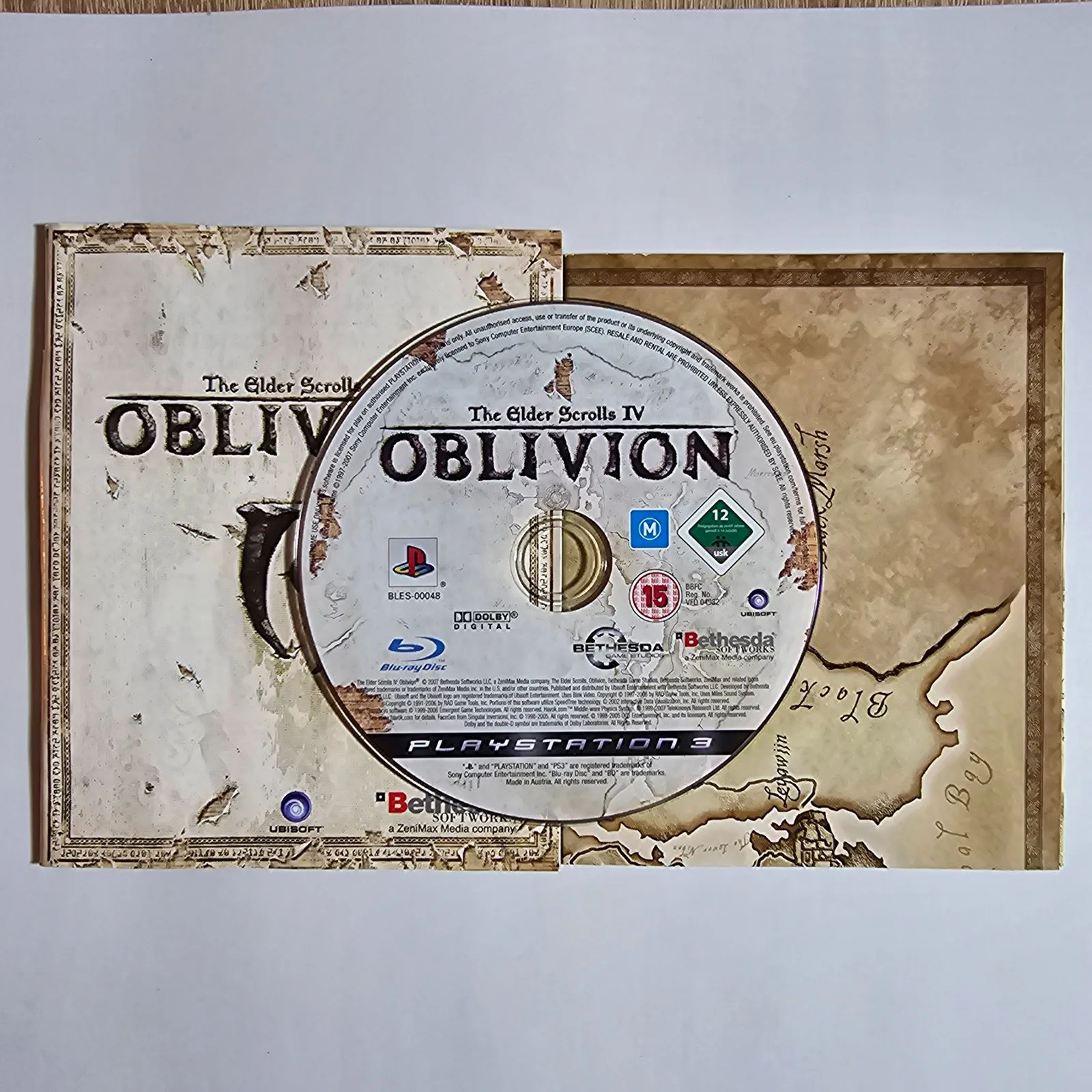 The Elder Scrolls IV Oblivion PlayStation 3 – Bild 3