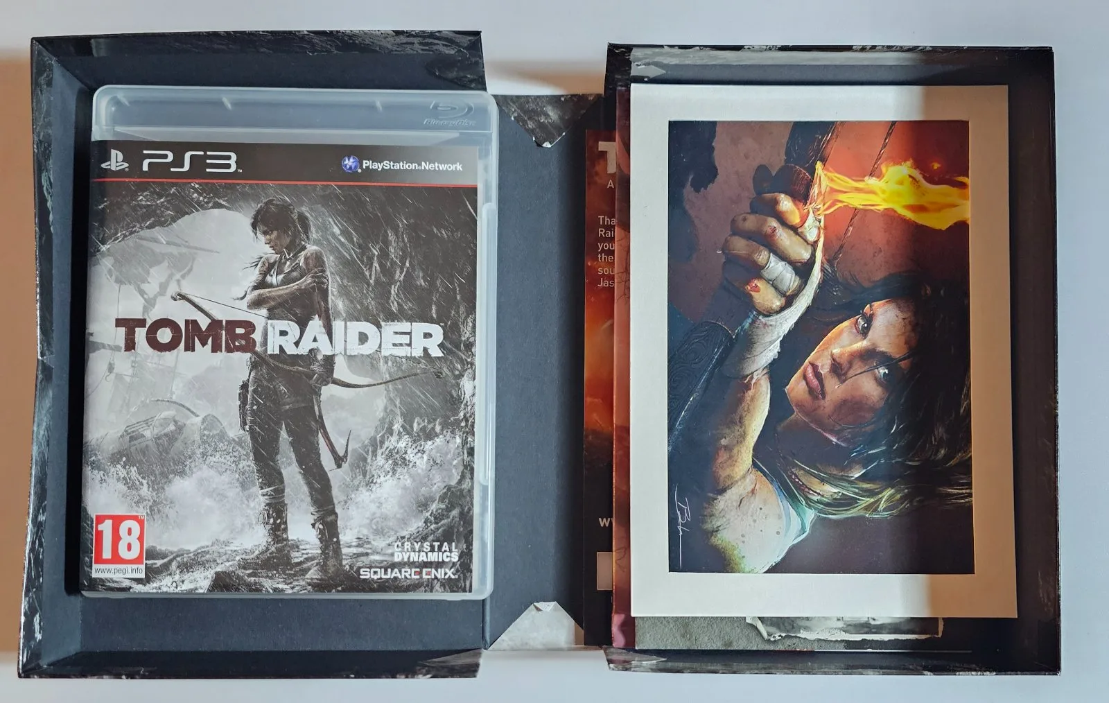 Tomb Raider Survival Edition PS3 – Bild 3