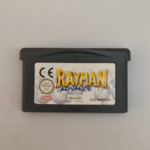 Rayman Advance Game Boy Advance