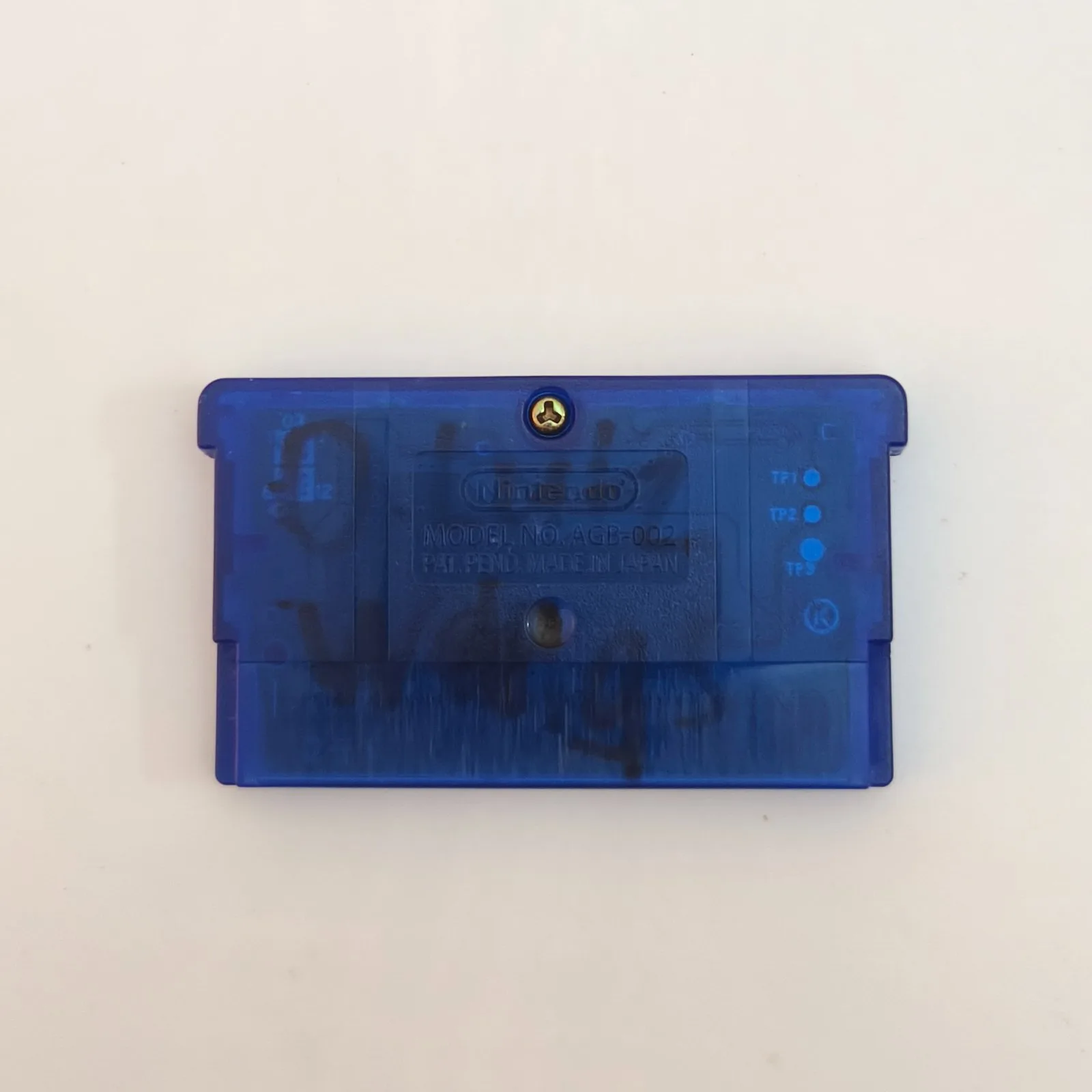 Pokémon Saphir Edition Nintendo Game Boy Advance – Bild 2