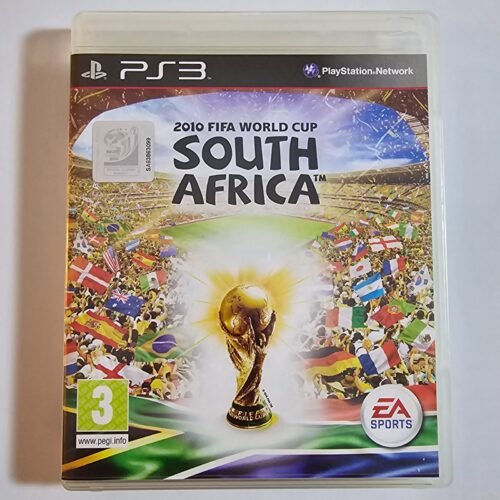 2010 FIFA World Cup South Africa PlayStation 3