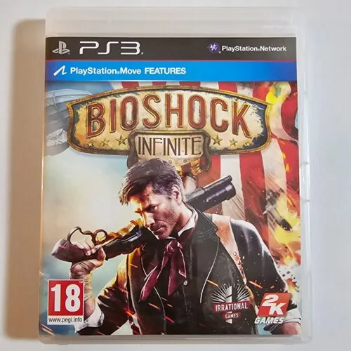BioShock Infinite PlayStation 3