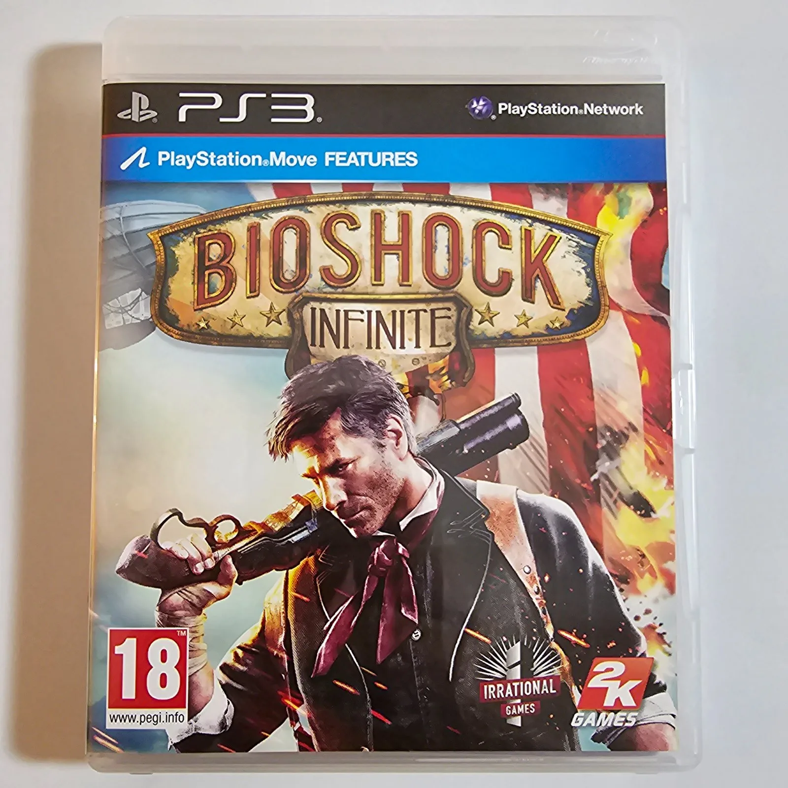 BioShock Infinite PlayStation 3