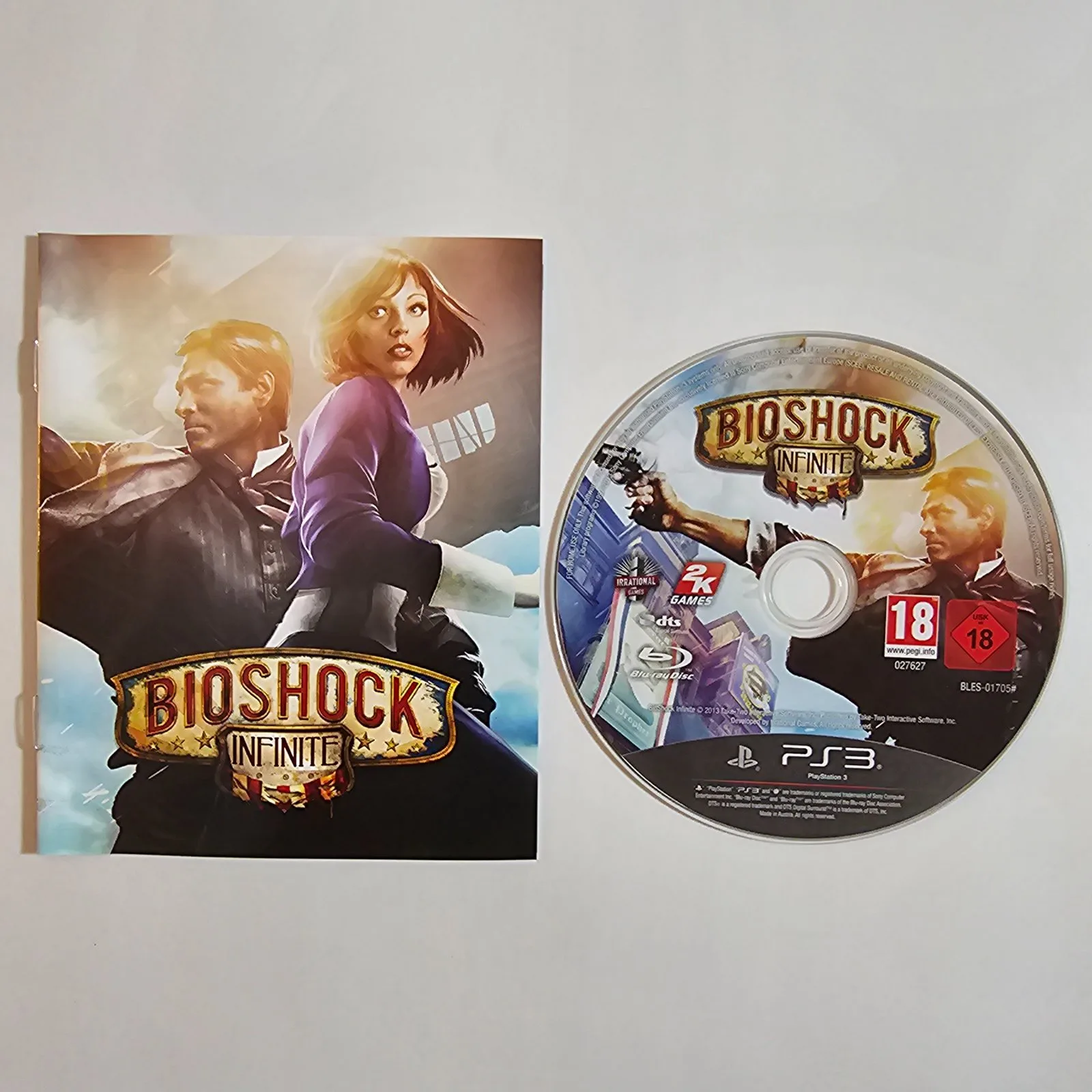 BioShock Infinite PlayStation 3 – Bild 3