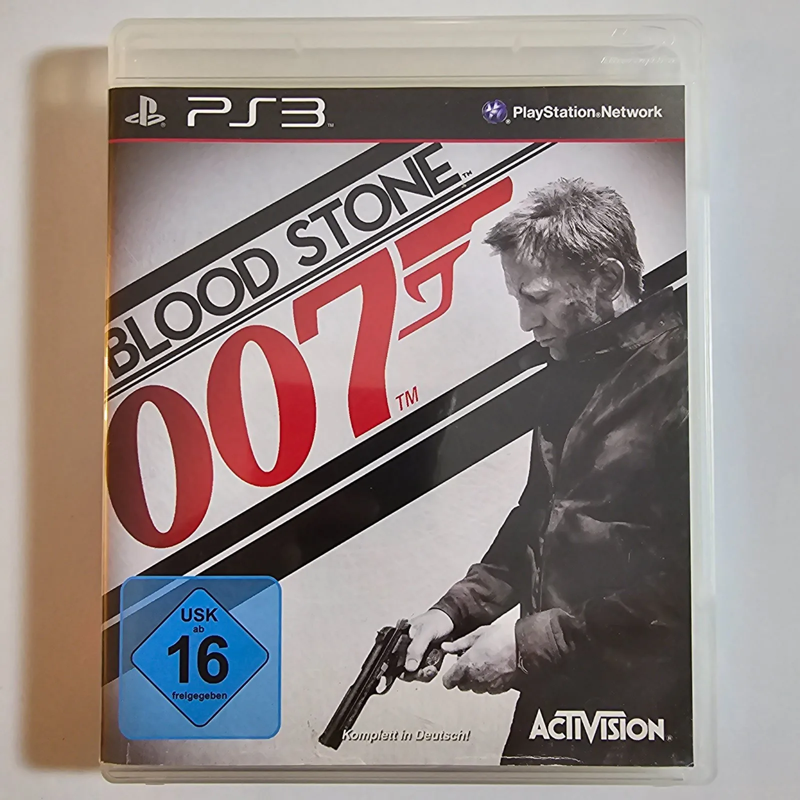 Blood Stone 007 PlayStation 3