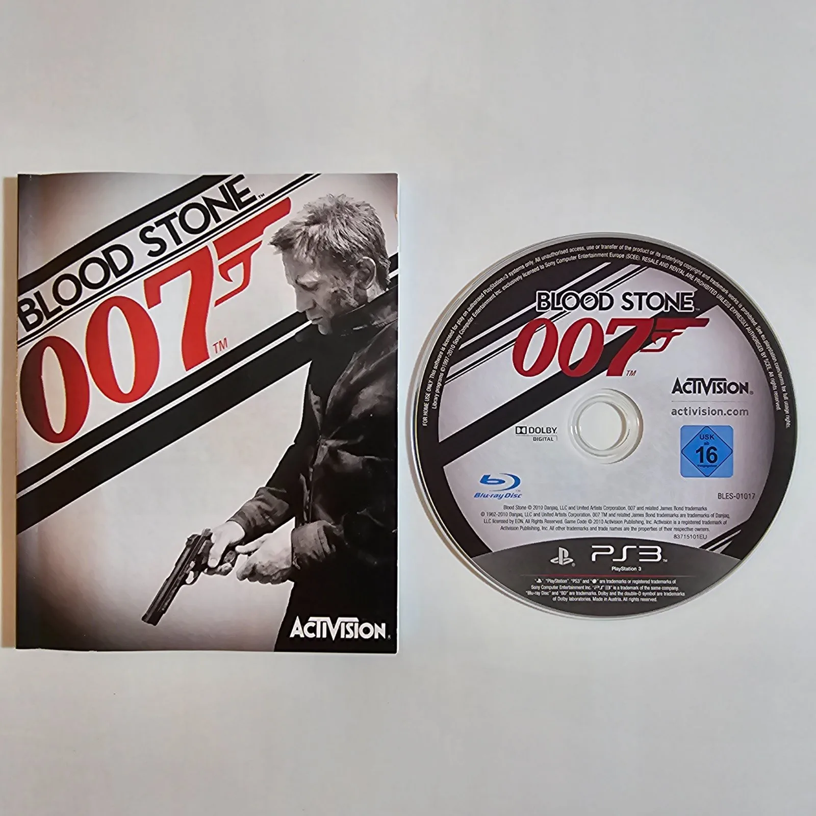 Blood Stone 007 PlayStation 3 – Bild 3