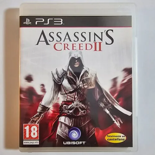 Assassin’s Creed II PlayStation 3