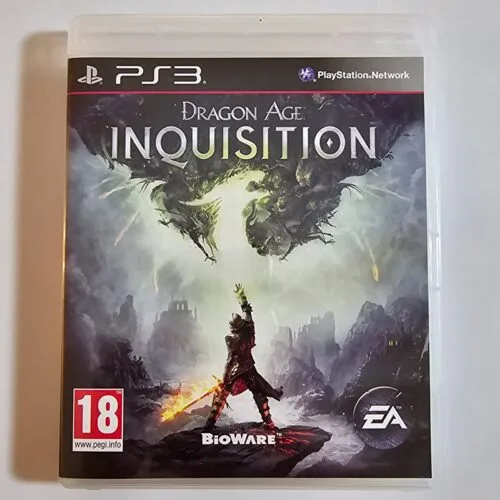 Dragon Age Inquisition PlayStation 3