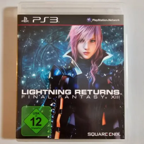 Lightning Returns Final Fantasy XIII PlayStation 3