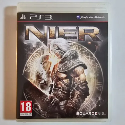 Nier PlayStation 3