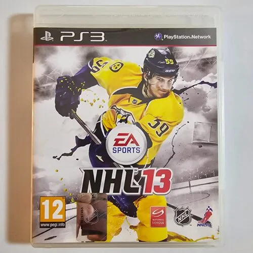 NHL 13 PlayStation 3