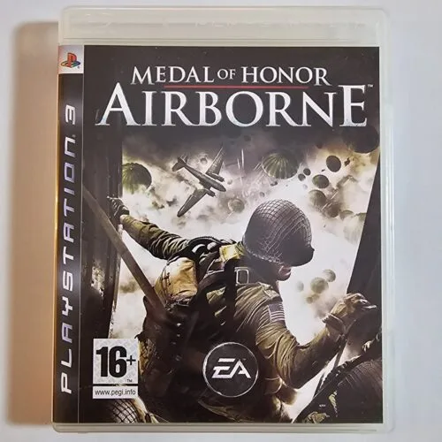 Medal of Honor Airborne PlayStation 3