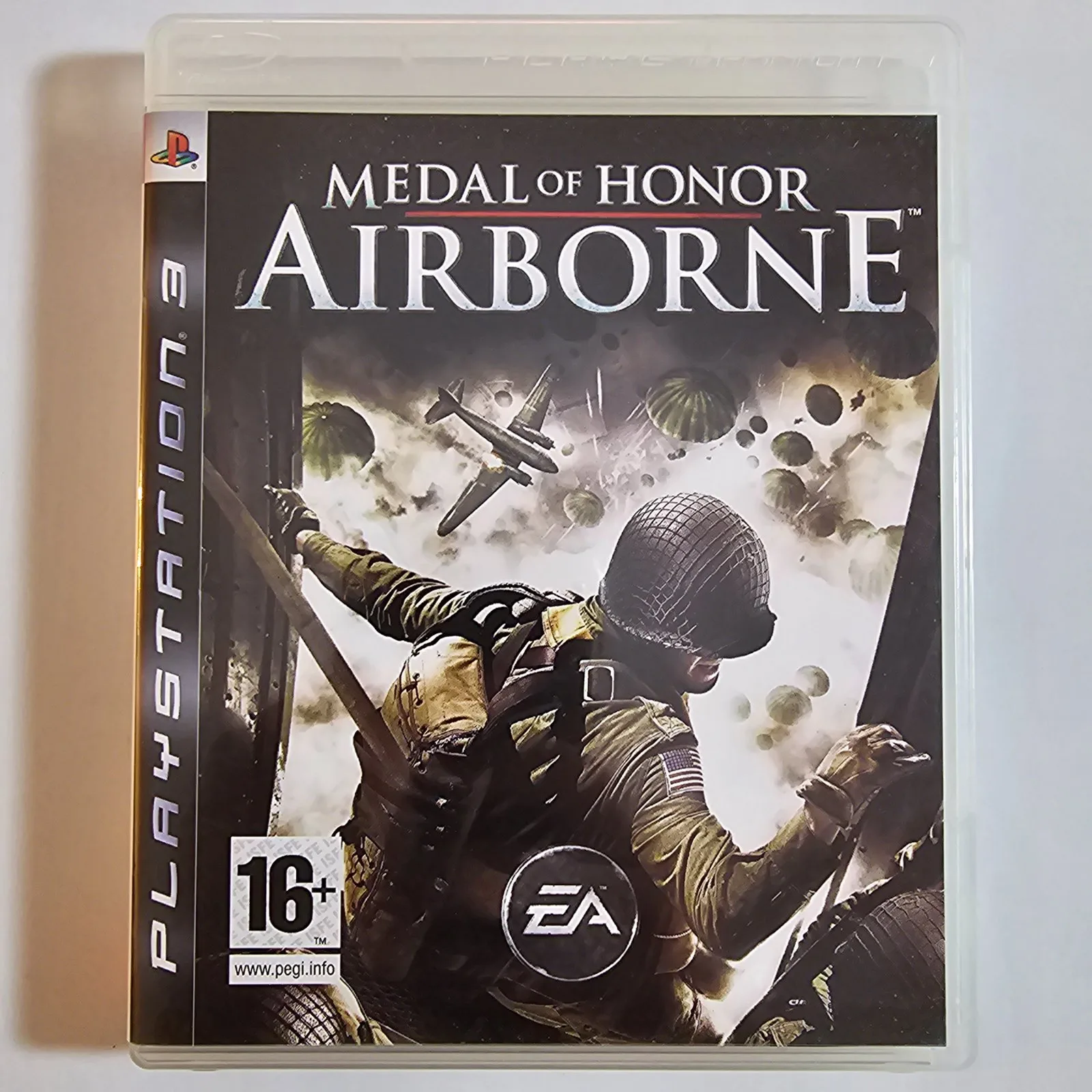 Medal of Honor Airborne PlayStation 3