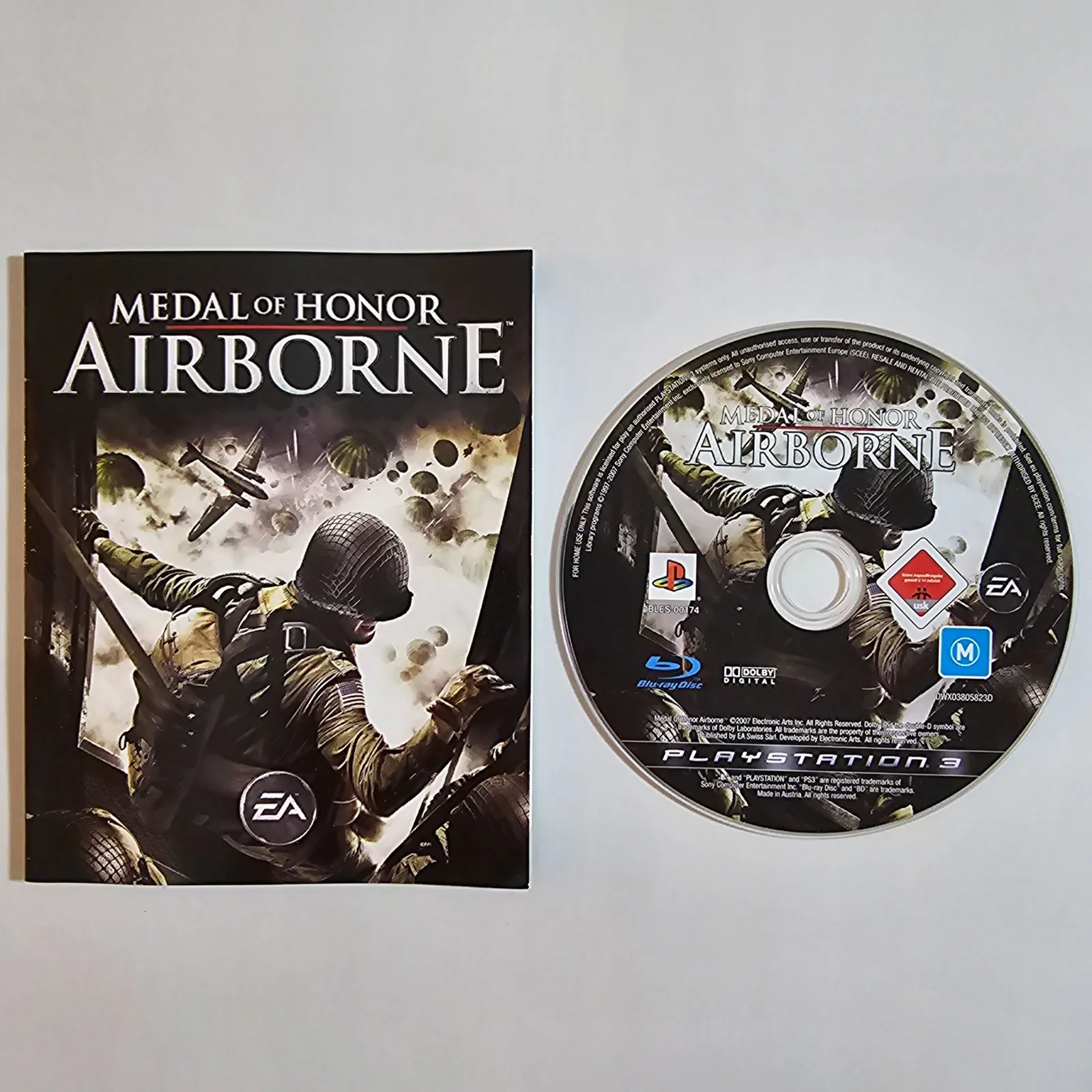 Medal of Honor Airborne PlayStation 3 – Bild 3