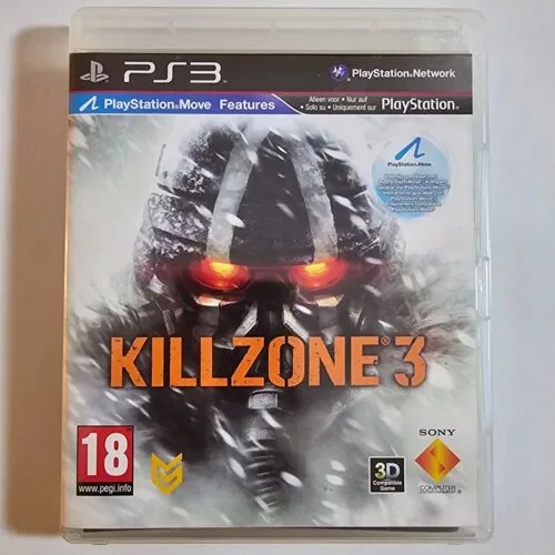 Killzone 3 PlayStation 3