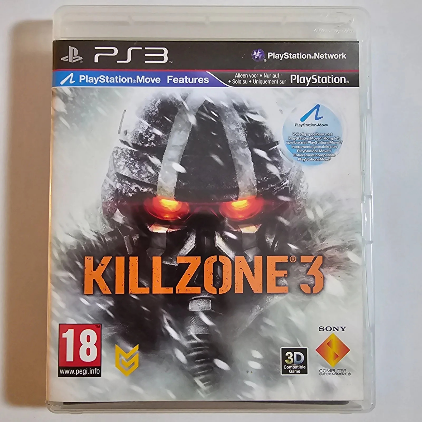 Killzone 3 PlayStation 3