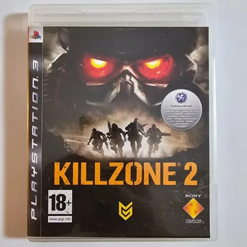 Killzone 2 PlayStation 3