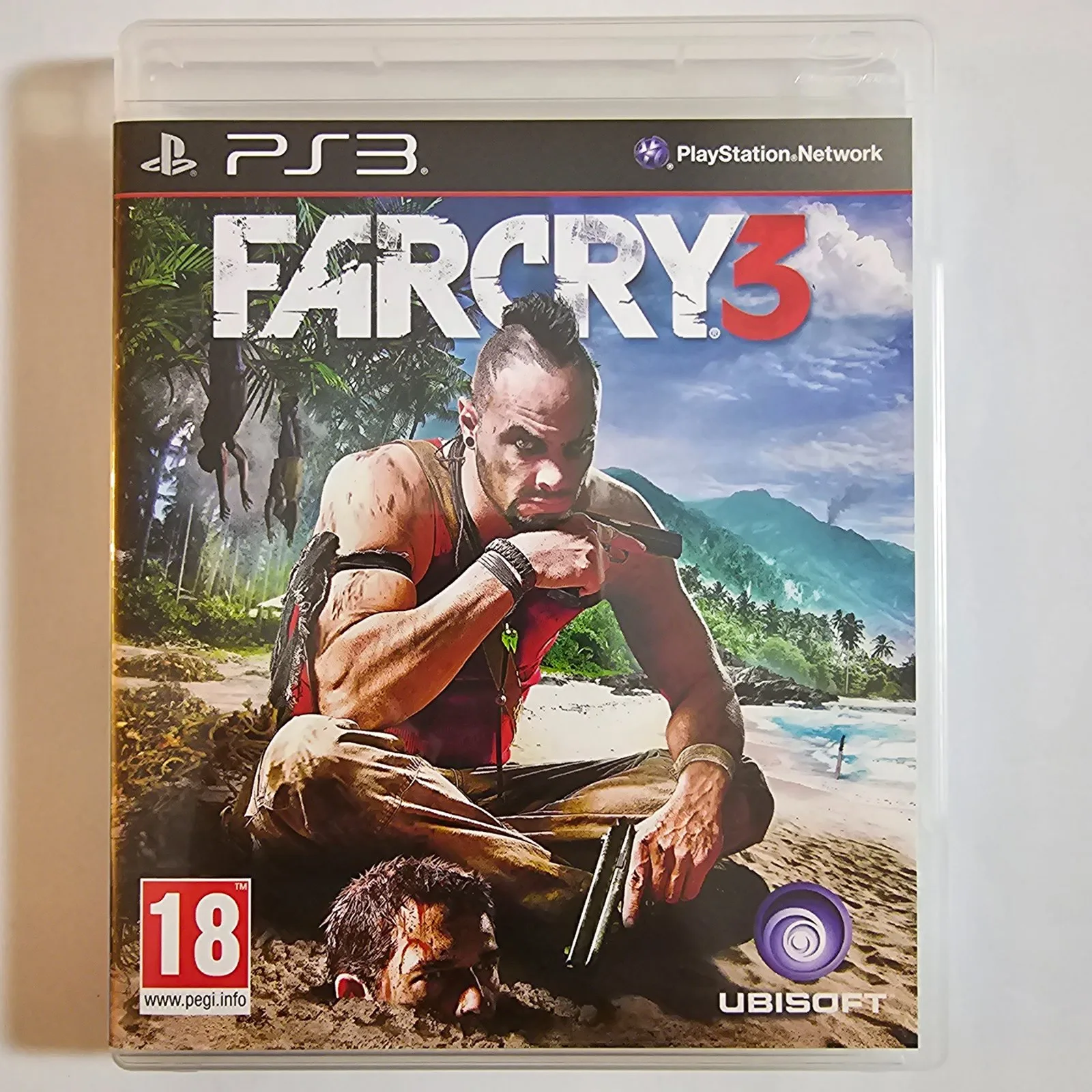 Far Cry 3 PlayStation 3