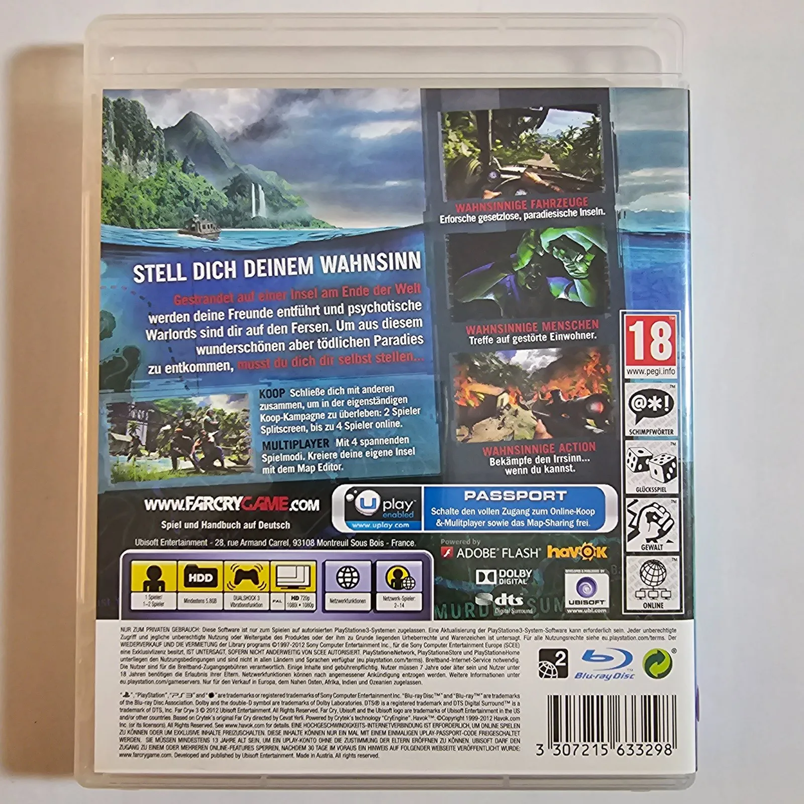 Far Cry 3 PlayStation 3 – Bild 2