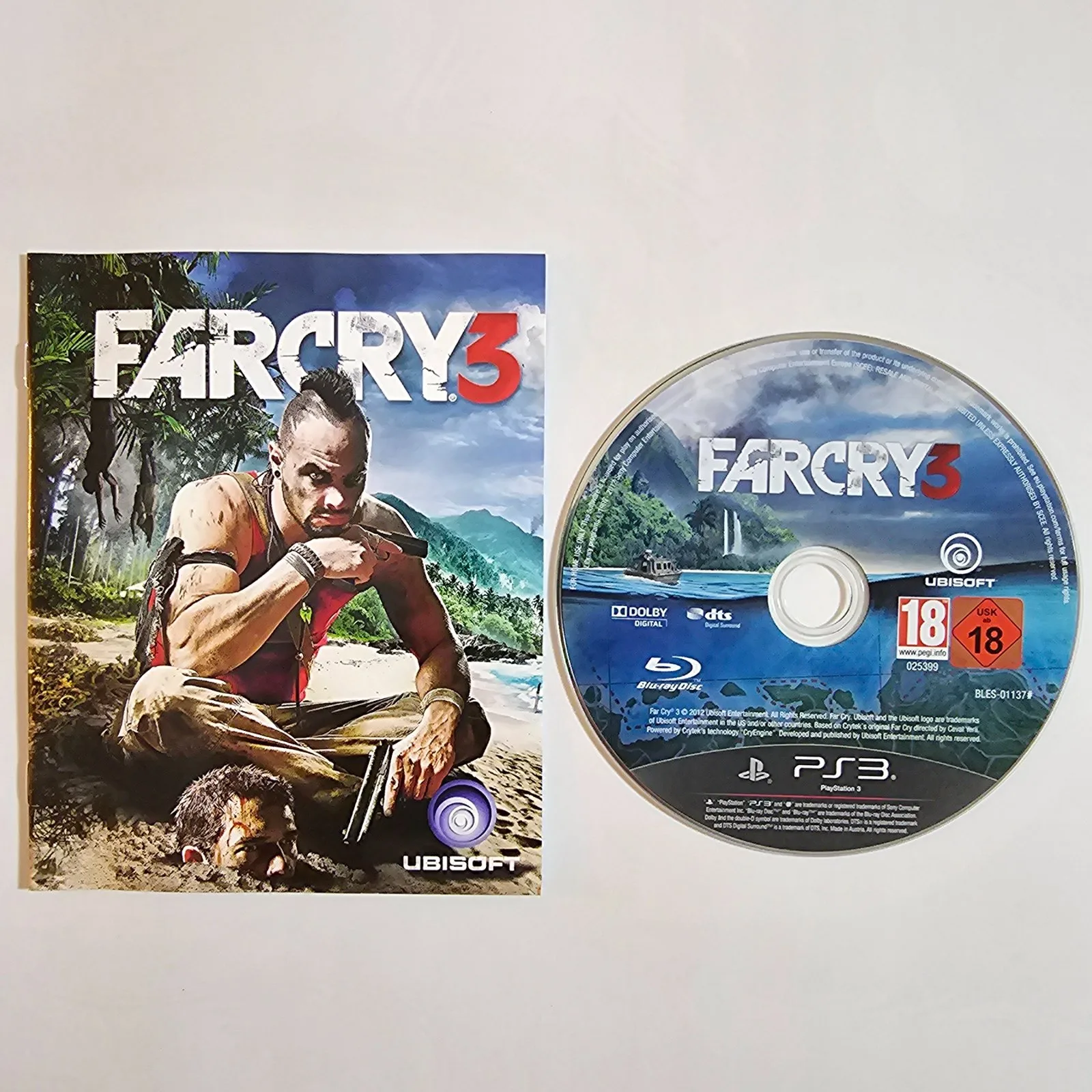 Far Cry 3 PlayStation 3 – Bild 3