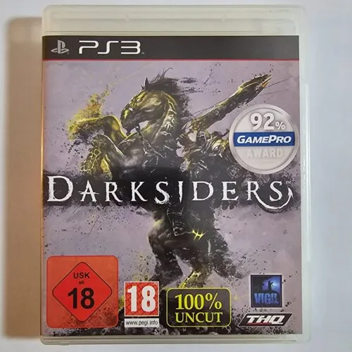Darksiders PlayStation 3