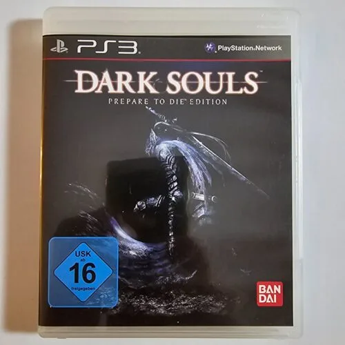 Dark Souls Prepare to Die Edition PlayStation 3