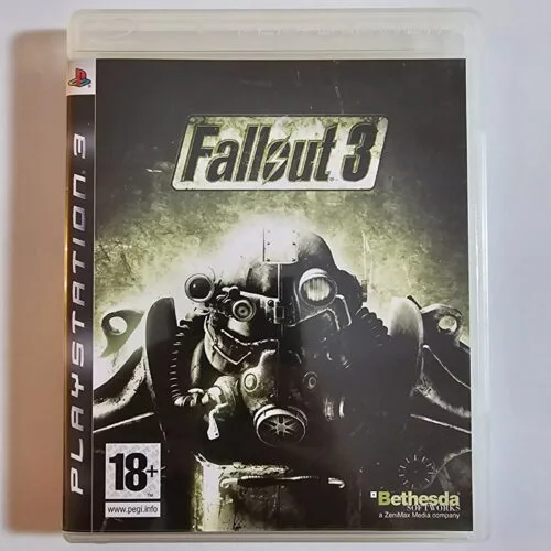 Fallout 3 PlayStation 3
