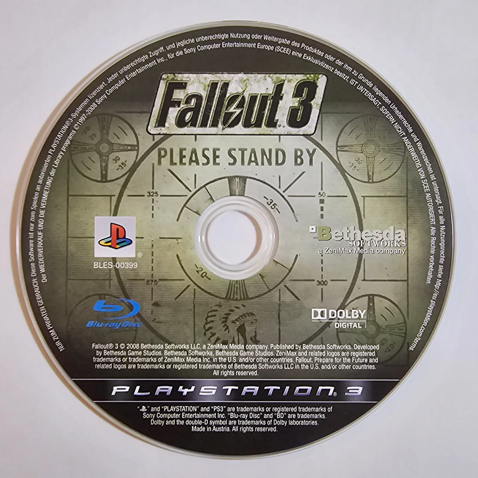 Fallout 3 PlayStation 3 – Bild 3