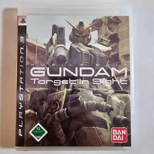 Mobile Suit Gundam Target in Sight PlayStation 3