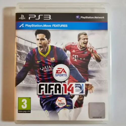 FIFA 14 PlayStation 3
