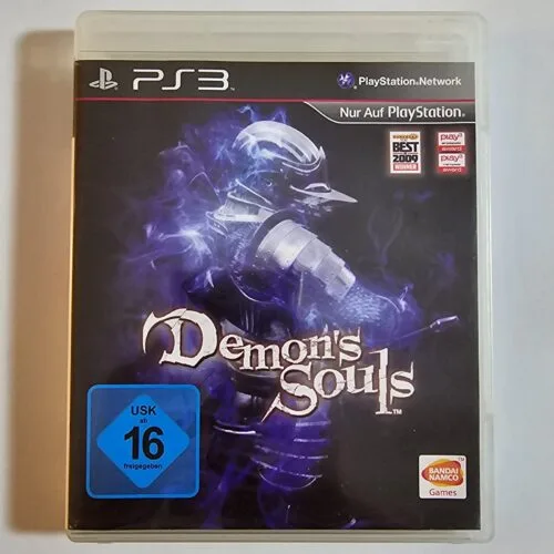 Demon’s Souls PlayStation 3