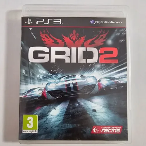 GRID 2 Sony PlayStation 3