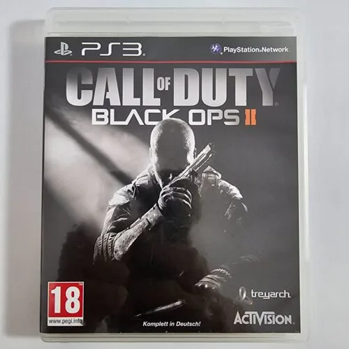 Call of Duty Black Ops II PlayStation 3