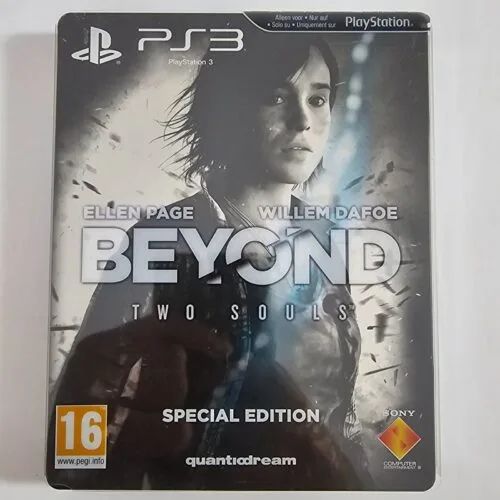 Beyond Two Souls Special Edition PlayStation 3
